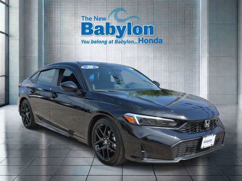 Used 2026 Honda Civic Sport image 6