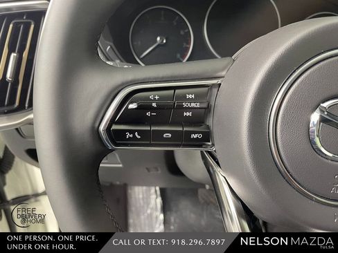 New 2026 MAZDA CX-90 3.3 Turbo w/ Preferred Package AWD/4WD image 25