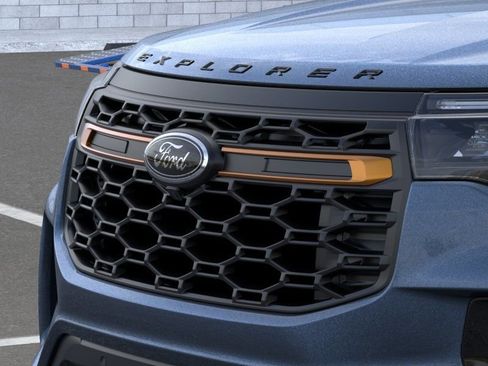New 2026 Ford Explorer Tremor AWD/4WD image 47