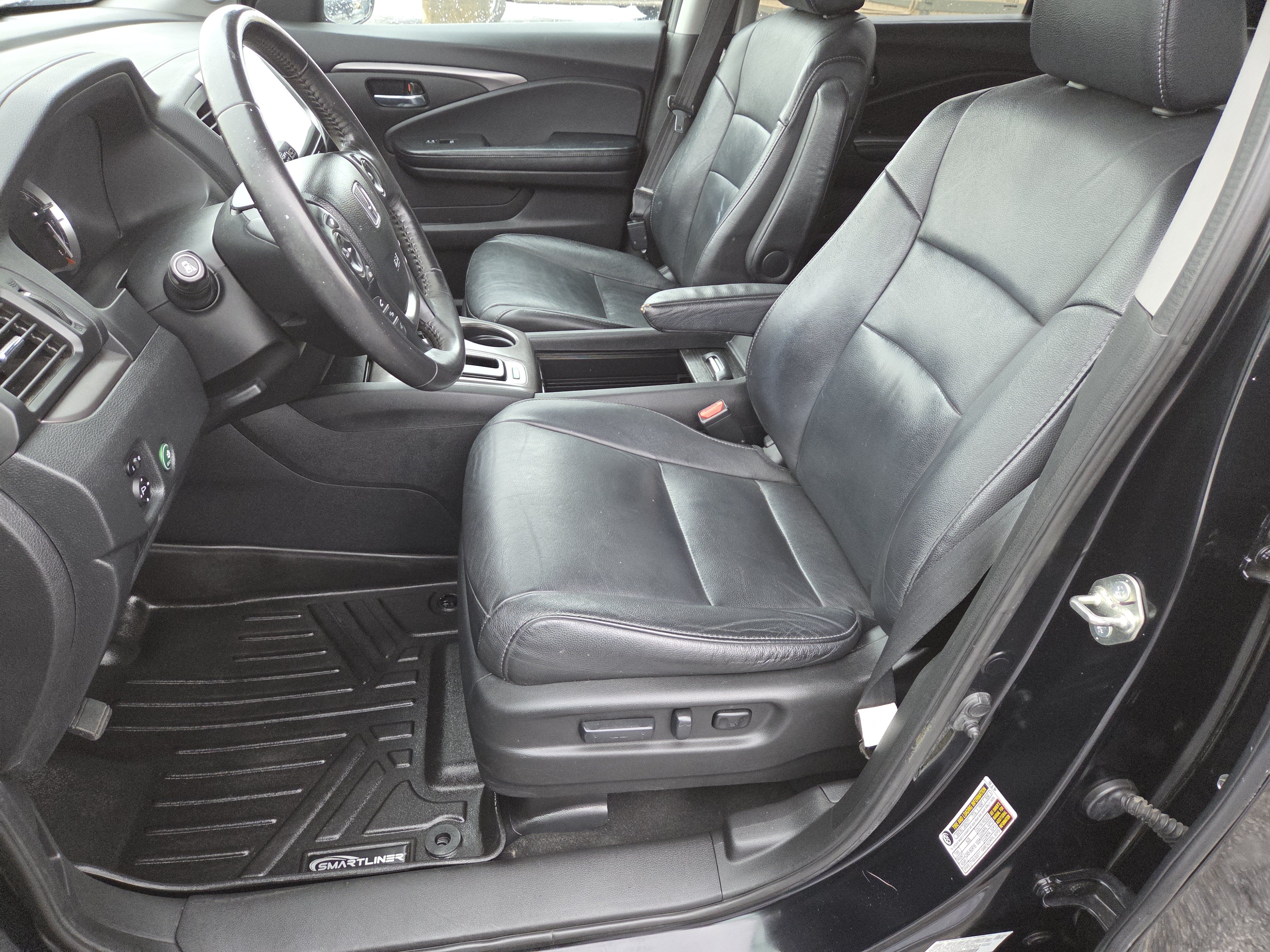 Used 2017 Honda Pilot EX-L image 17