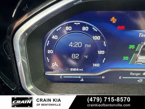 Used 2022 Chevrolet Silverado 1500 RST w/ Redline Edition AWD/4WD image 9