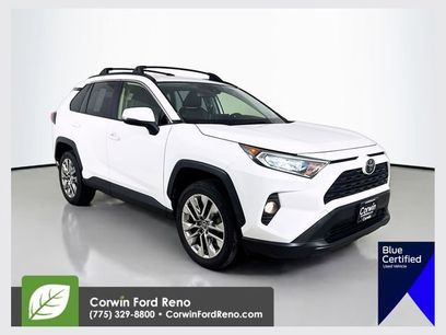 Used 2019 Toyota RAV4 XLE Premium w/ All Weather Liner Package