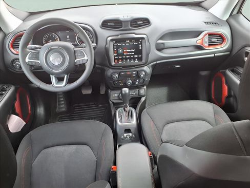 Used 2023 Jeep Renegade Trailhawk image 8