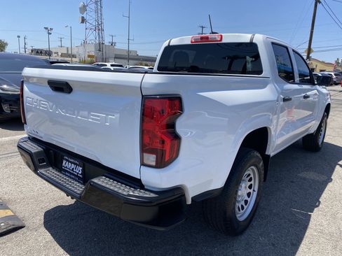 Used 2023 Chevrolet Colorado W/T RWD image 11