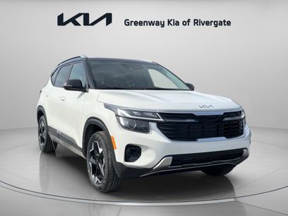 New 2026 Kia Seltos S