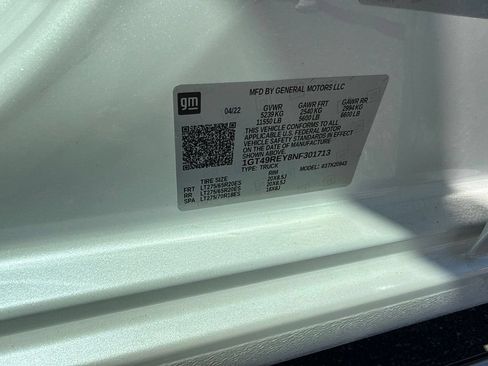 Used 2022 GMC Sierra 2500 Denali w/ Denali Ultimate Package AWD/4WD image 21