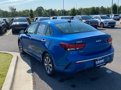 Certified 2023 Kia Rio S w/ Technology Package FWD image 5