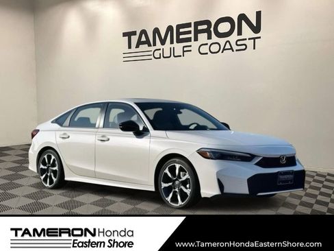 New 2026 Honda Civic Sport Touring image 1