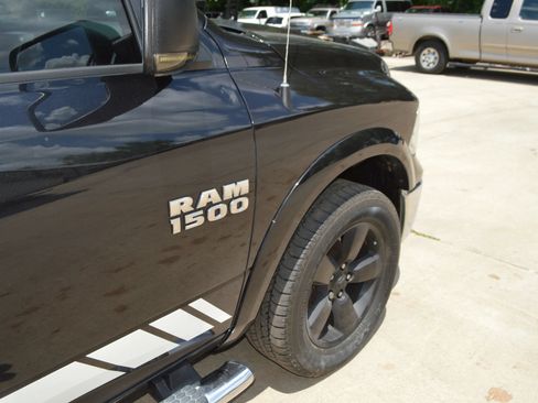 Used 2017 RAM 1500 Outdoorsman AWD/4WD image 11