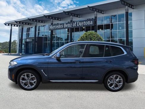 Used 2024 BMW X3 xDrive30i w/ Convenience Package AWD/4WD image 7