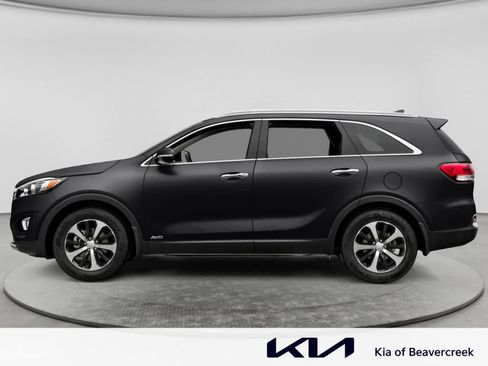 Used 2016 Kia Sorento EX w/ EX Premium Package AWD/4WD image 3