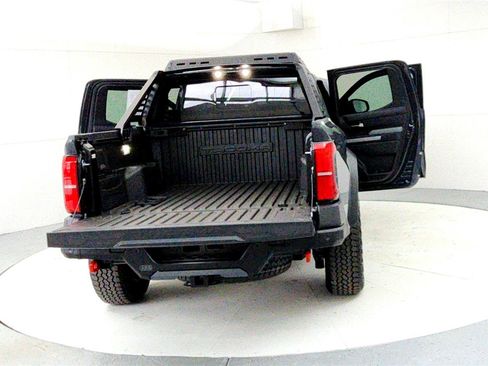 Certified 2025 Toyota Tacoma 4x4 Double Cab Hybrid image 11
