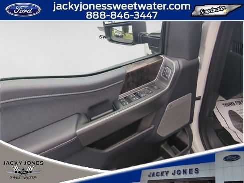 New 2026 Ford F350 Lariat w/ Black Appearance Package AWD/4WD image 12