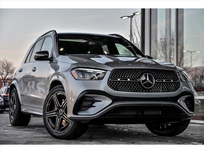 New 2026 Mercedes-Benz GLE 350 4MATIC