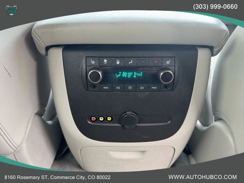 Used 2013 Chevrolet Tahoe LTZ image 13