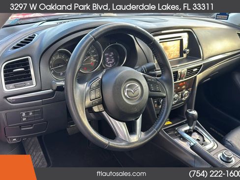 Used 2014 MAZDA MAZDA6 Touring image 45