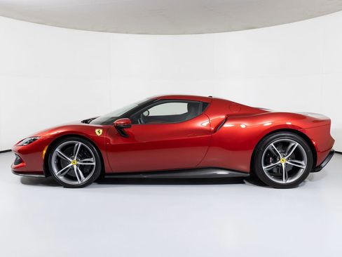 Used 2022 Ferrari 296 GTB image 3