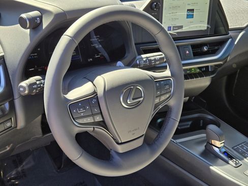 New 2026 Lexus UX 300h AWD image 11