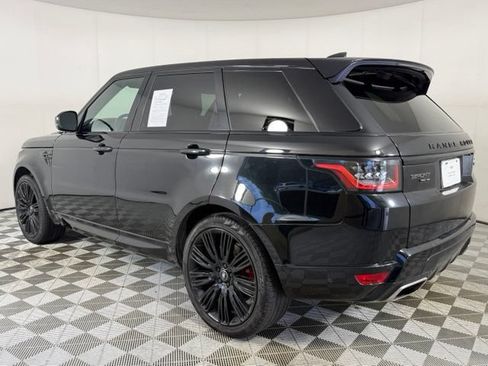 Used 2020 Land Rover Range Rover Sport HSE Dynamic AWD/4WD image 5