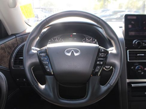 Certified 2024 INFINITI QX80 Premium Select w/ Cargo Package image 12