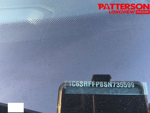 Used 2025 RAM 1500 Lone Star AWD/4WD image 23