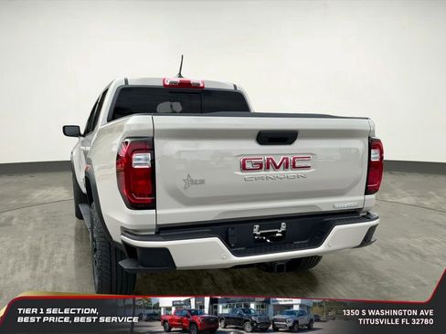 New 2026 GMC Canyon Elevation RWD image 6