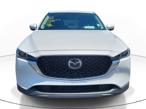 Used 2023 MAZDA CX-5 AWD 2.5 S w/ Premium Package image 2