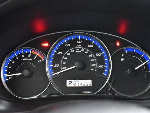 Used 2010 Subaru Forester 2.5X Limited AWD/4WD image 13