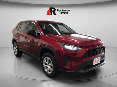 Used 2022 Toyota RAV4 LE