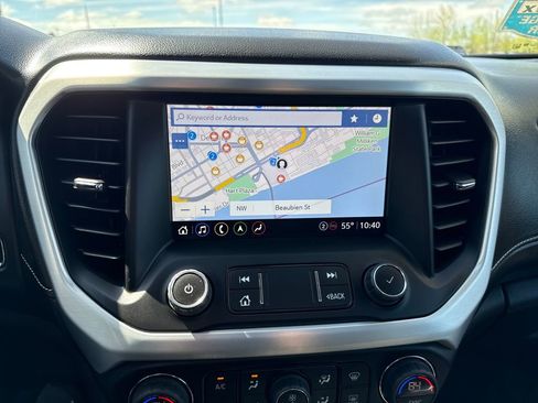 Certified 2023 GMC Acadia SLT w/ Elevation Edition AWD/4WD image 21