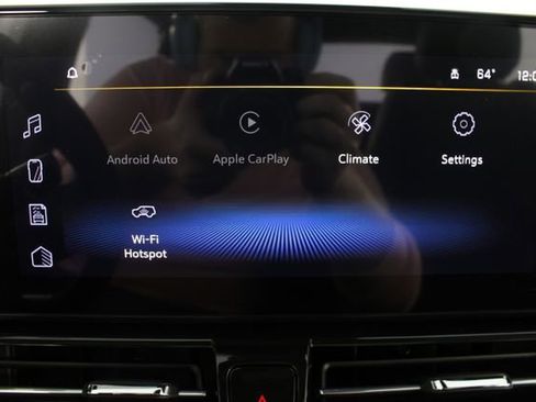 New 2026 Chevrolet TrailBlazer RS image 4