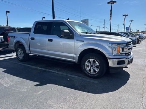 Used 2019 Ford F150 XLT w/ Equipment Group 301A Mid image 2