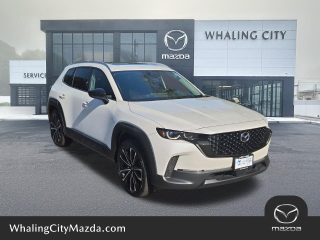 Certified 2024 MAZDA CX-50 AWD 2.5 S w/ Cargo Package image 1