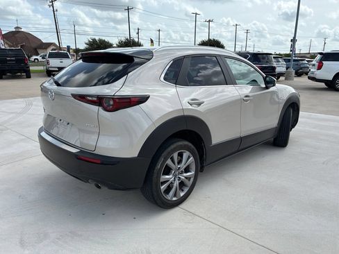 Used 2024 MAZDA CX-30 AWD 2.5 S w/ Preferred Package image 3