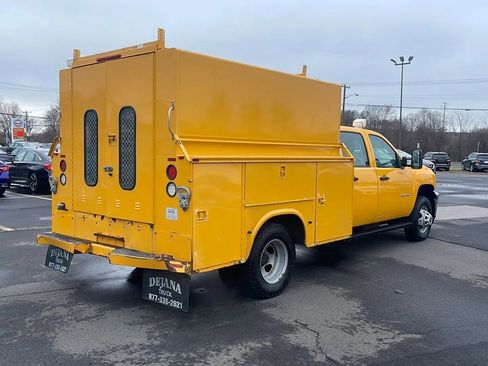Used 2012 Chevrolet Silverado 3500 W/T image 6
