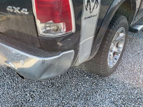 Used 2015 RAM 1500 Laramie image 8