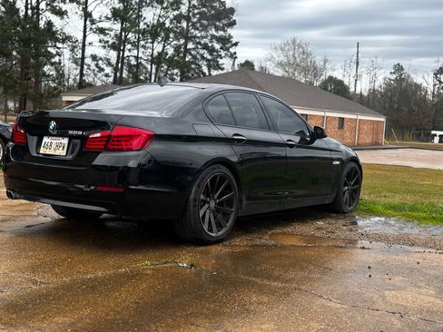 Used 2014 BMW 535i Sedan image 2