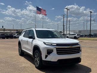 Used 2025 Chevrolet Traverse LT AWD/4WD video 1