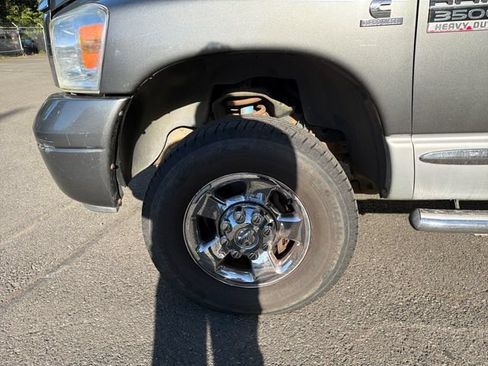 Used 2007 Dodge Ram 3500 Truck Laramie AWD/4WD image 25