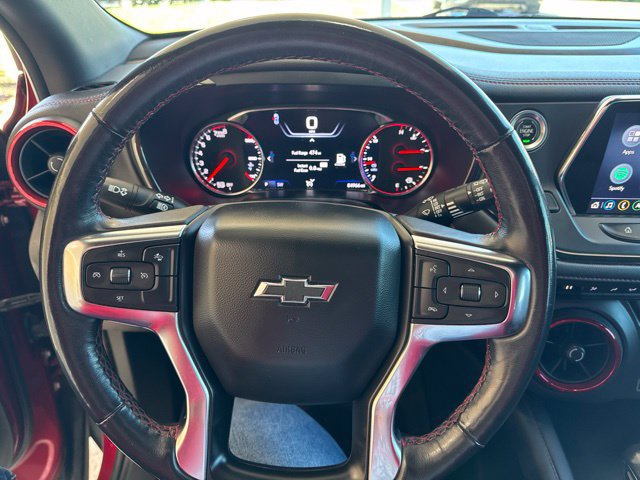Used 2022 Chevrolet Blazer RS AWD/4WD image 16