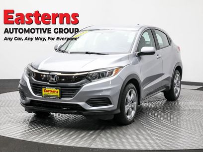 Used 2022 Honda HR-V LX