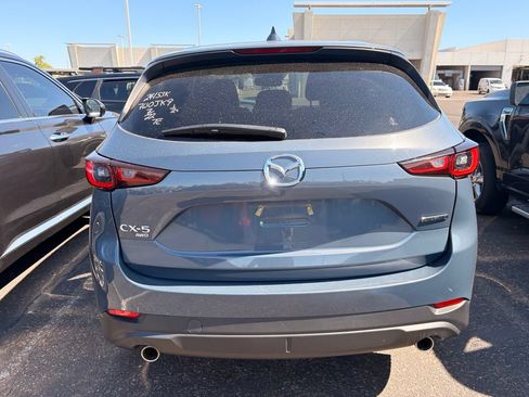 Used 2024 MAZDA CX-5 Carbon Edition AWD/4WD image 6