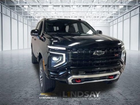 Used 2025 Chevrolet Tahoe Z71 image 4