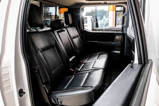 Used 2023 Ford F250 Lariat w/ Lariat Ultimate Package AWD/4WD image 42