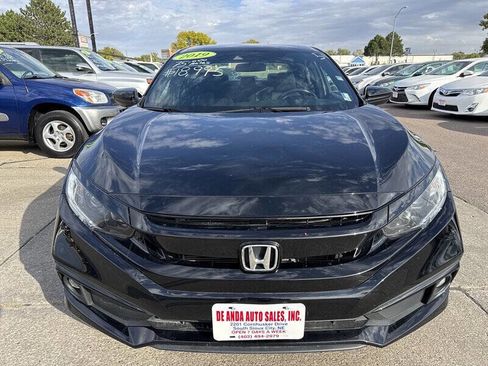 Used 2019 Honda Civic Sport image 12