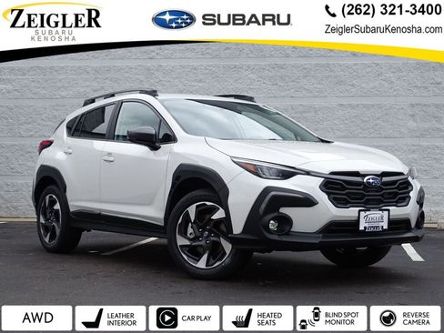 New 2025 Subaru Crosstrek 2.5i Limited image 1