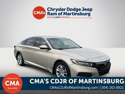 Used 2018 Honda Accord LX