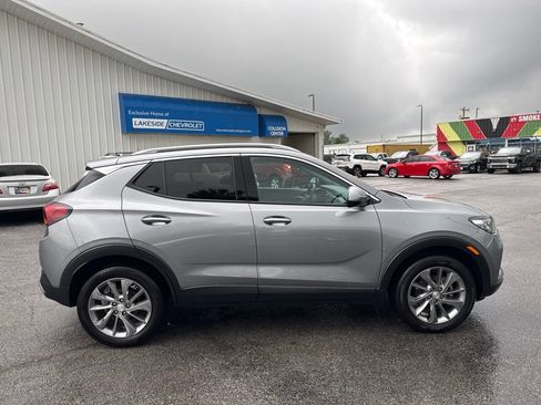 Used 2023 Buick Encore GX Essence w/ Experience Buick Package AWD/4WD image 6