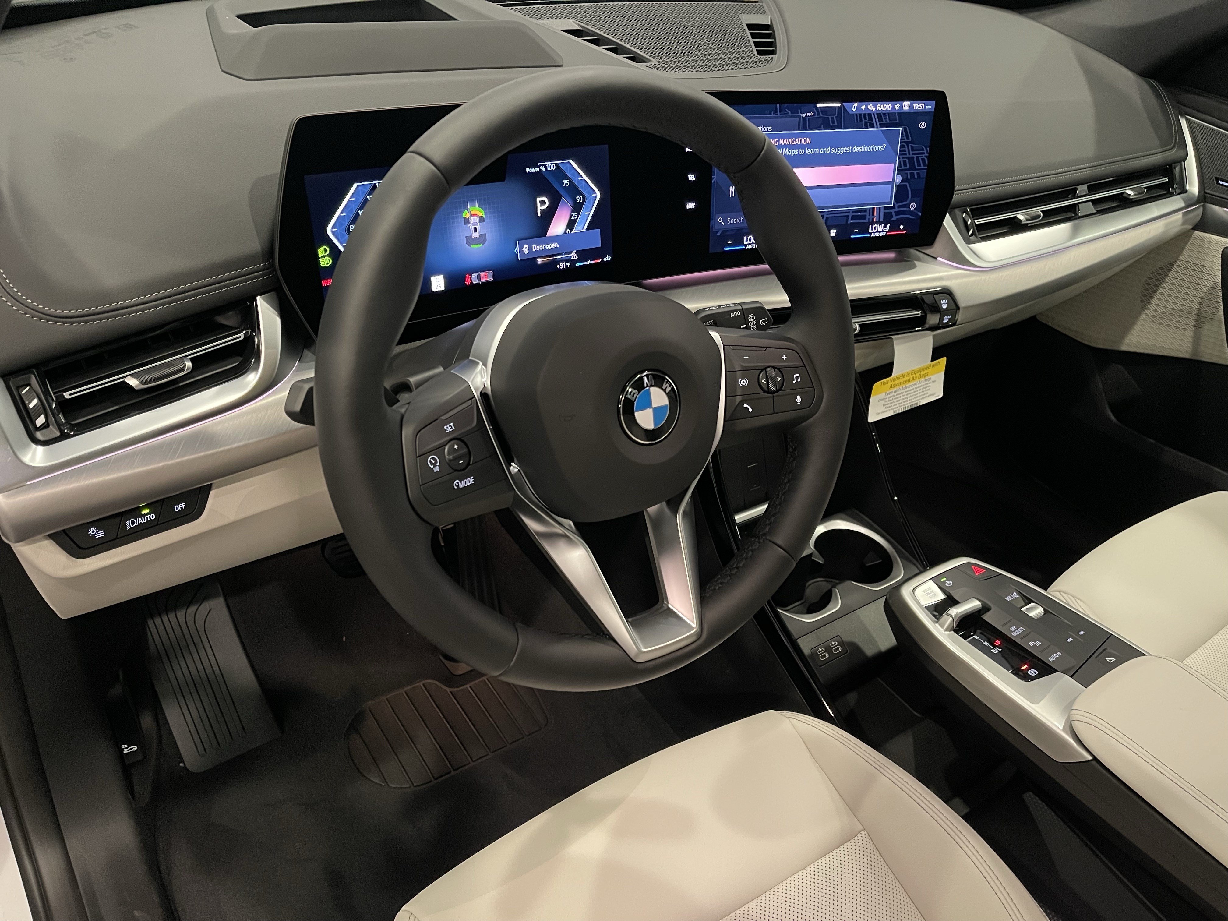 New 2026 BMW X1 xDrive28i w/ Technology Package AWD/4WD image 7