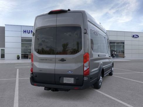 New 2026 Ford Transit 250 148 High Roof Extended AWD image 8